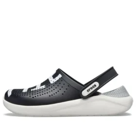 Nazouváky LiteRide s logem „Black White“