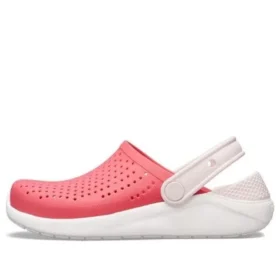 Nazouváky LiteRide „White Pink“
