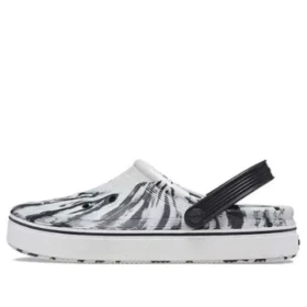 Nazouváky pro volný čas „Marbled White Black“