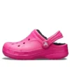 Nazouváky Ralen s podšívkou „Candy Pink Black“