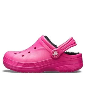 Nazouváky Ralen s podšívkou „Candy Pink Black“