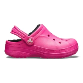 Nazouváky Ralen s podšívkou „Candy Pink Black“
