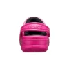 Nazouváky Ralen s podšívkou „Candy Pink Black“