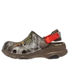 Nazouváky Realtree Edge All-Terrain „Brown Red“
