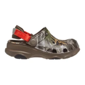 Nazouváky Realtree Edge All-Terrain „Brown Red“