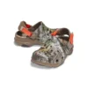 Nazouváky Realtree Edge All-Terrain „Brown Red“