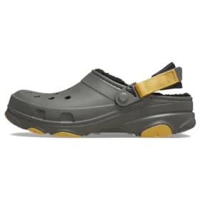 Nazouváky s podšívkou pro každý terén „Dusty Olive“