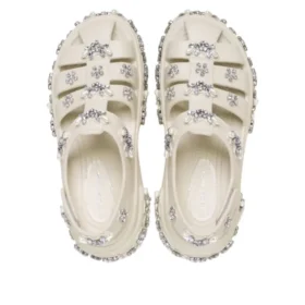Nazouváky Stomp Fisherman „Simone Rocha Stucco“