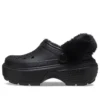 Nazouváky Stomp Lined „Black“
