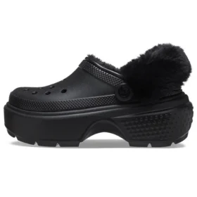 Nazouváky Stomp Lined „Black“