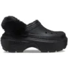 Nazouváky Stomp Lined „Black“