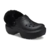 Nazouváky Stomp Lined „Black“