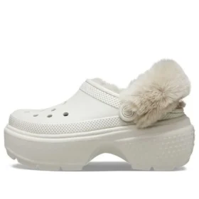 Nazouváky Stomp s podšívkou „White“