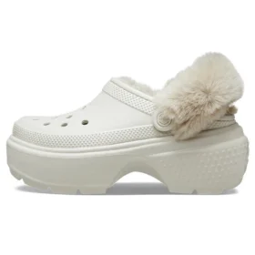 Nazouváky Stomp s podšívkou „White“