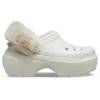 Nazouváky Stomp s podšívkou „White“