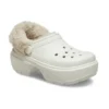 Nazouváky Stomp s podšívkou „White“