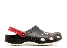 NBA x Classic Clog „Miami Heat“