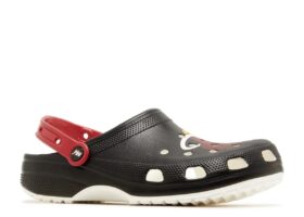 NBA x Classic Clog „Miami Heat“