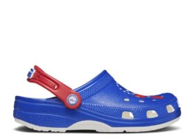 NBA x Classic Clog „Philadelphia 76ers“