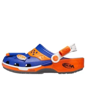 Nerf Classic Clogs „Blue Orange“