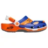 Nerf Classic Clogs „Blue Orange“