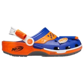 Nerf Classic Clogs „Blue Orange“
