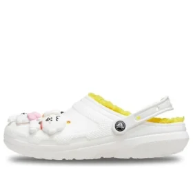 NEVERXCrocs Classic Cozy Stay Warm Crocs sportovní bačkory unisex vícebarevné