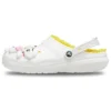 NEVERXCrocs Classic Cozy Stay Warm Crocs sportovní bačkory unisex vícebarevné