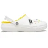 NEVERXCrocs Classic Cozy Stay Warm Crocs sportovní bačkory unisex vícebarevné