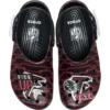 NFL Atlanta Falcons Classic Clog