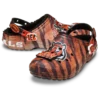 Nfl Cincinnati Bengals Classic Lined Clog