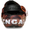 Nfl Cincinnati Bengals Classic Lined Clog