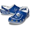 NFL Indianapolis Colts Classic Clog