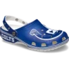 NFL Indianapolis Colts Classic Clog