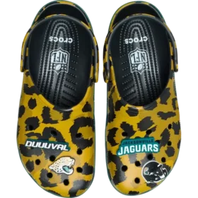 NFL Jacksonville Jaguars Classic Clog