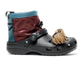 Nicole McLaughlin x Classic Clog „Survival Kit“