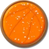 Odrazové ozdoby Jibbitz™ ve tvaru basketbalového míče Icedvice