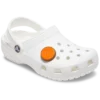 Odrazové ozdoby Jibbitz™ ve tvaru basketbalového míče Icedvice