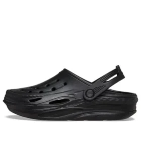 Off Grid Clog „Black“