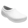 On The Clock Work Slip-On „White“