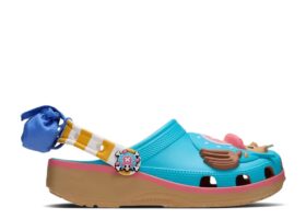 One Piece x Classic Clog Kids „Chopper“