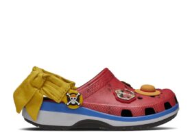 One Piece x Classic Clog Kids „Luffy“