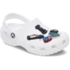 Oracle Red Bull Racing Crocs – balení 5 kusů ozdob Jibbitz na boty