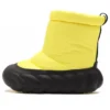Overpuff Kozačky a kotníkové boty „Cyber Yellow“