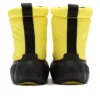 Overpuff Kozačky a kotníkové boty „Cyber Yellow“