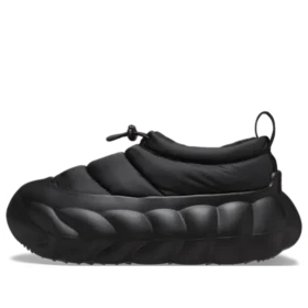 Overpuff Shorty „Black“