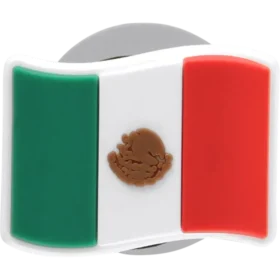Ozdoba Jibbitz™ s mexickou vlajkou