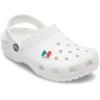 Ozdoba Jibbitz™ s mexickou vlajkou