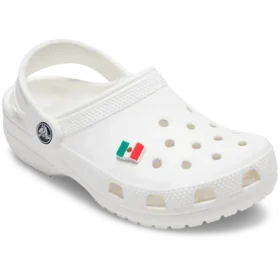 Ozdoba Jibbitz™ s mexickou vlajkou
