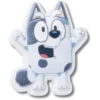 Ozdoba na boty Bluey Muffin Jibbitz Ozdoba na boty Bluey Muffin Jibbitz